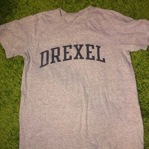 drexel university t-shirt